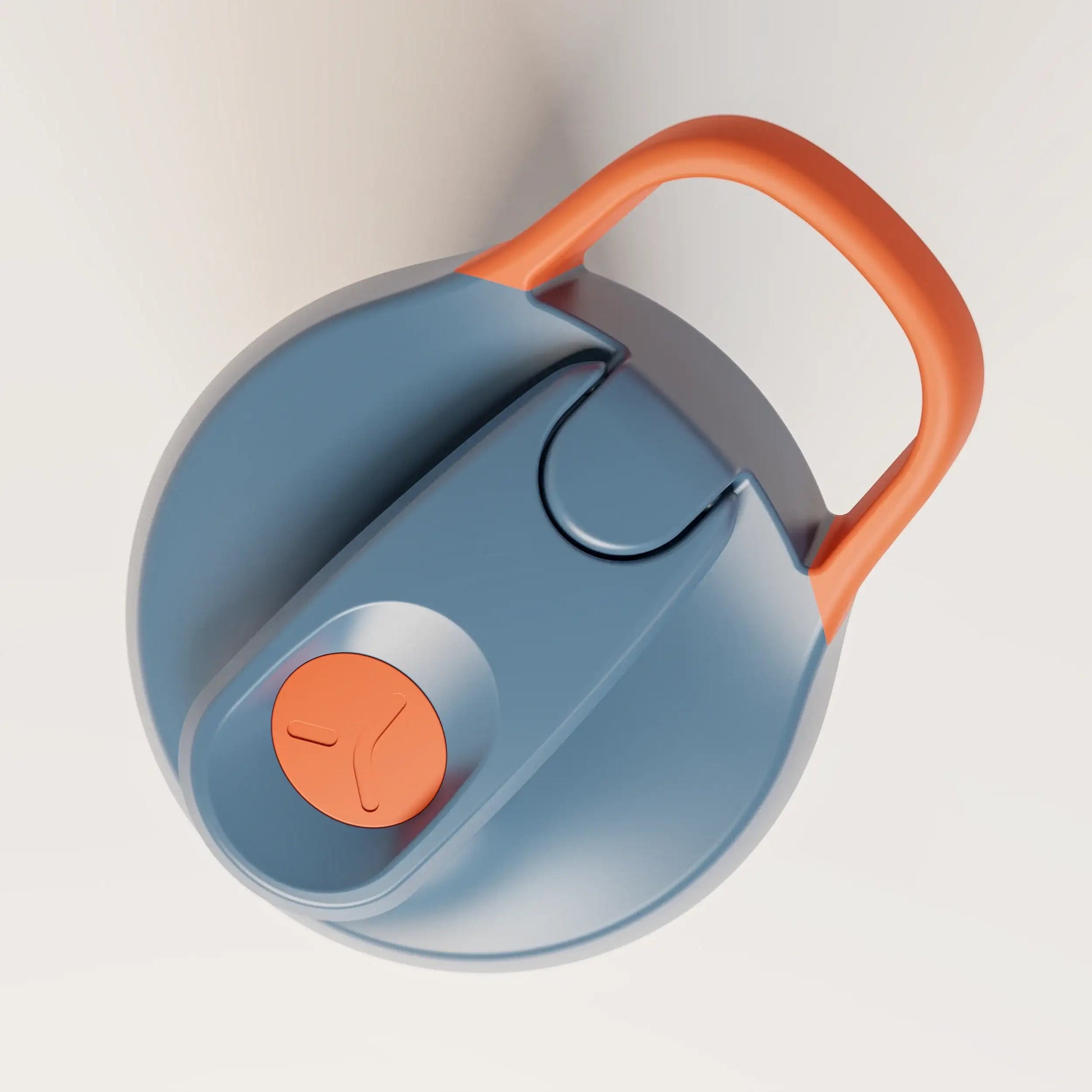 insulated-performance-shaker-bottle-l8 SHKR_18550_dwSS-S1.1_midnightBlue_burntOrange_1_7_topDown_noDOF_edit.png