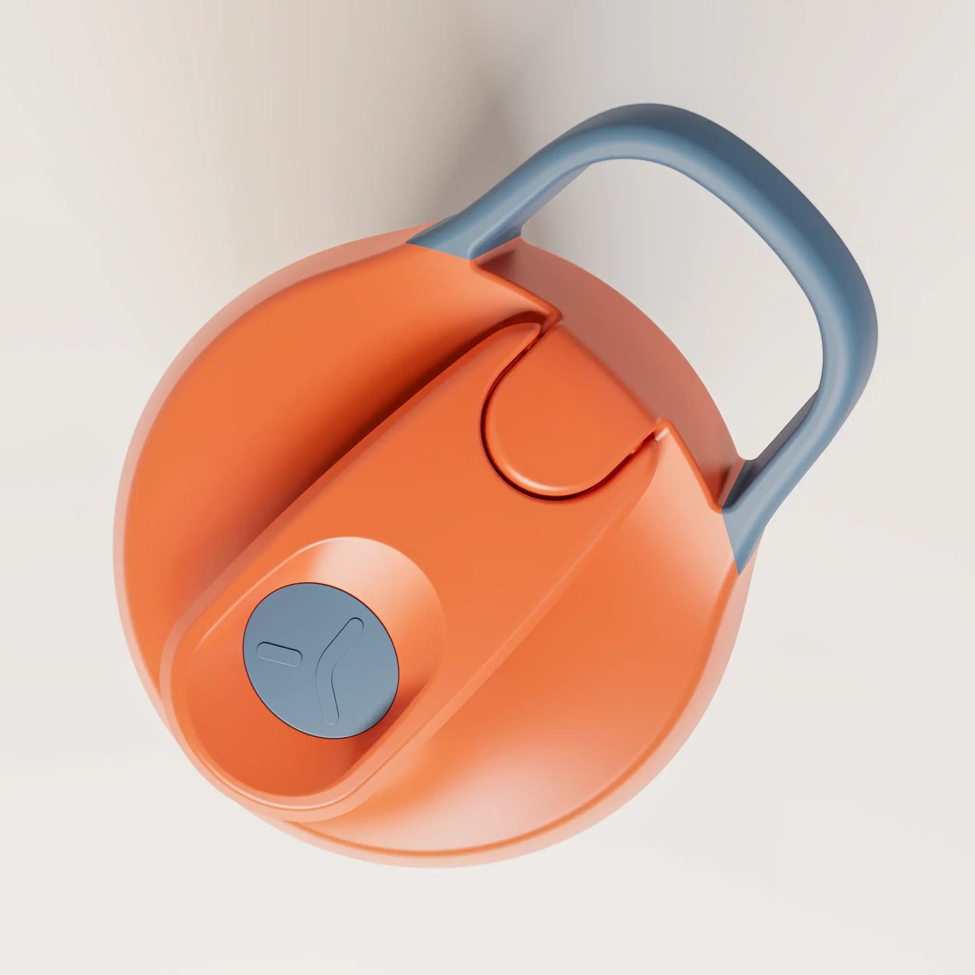 ecozen-performance-shaker-bottle-r5 SHKR_24700_P-S1.1_burntOrange_midnightBlue_1_7_topDown_noDOF_edit.png