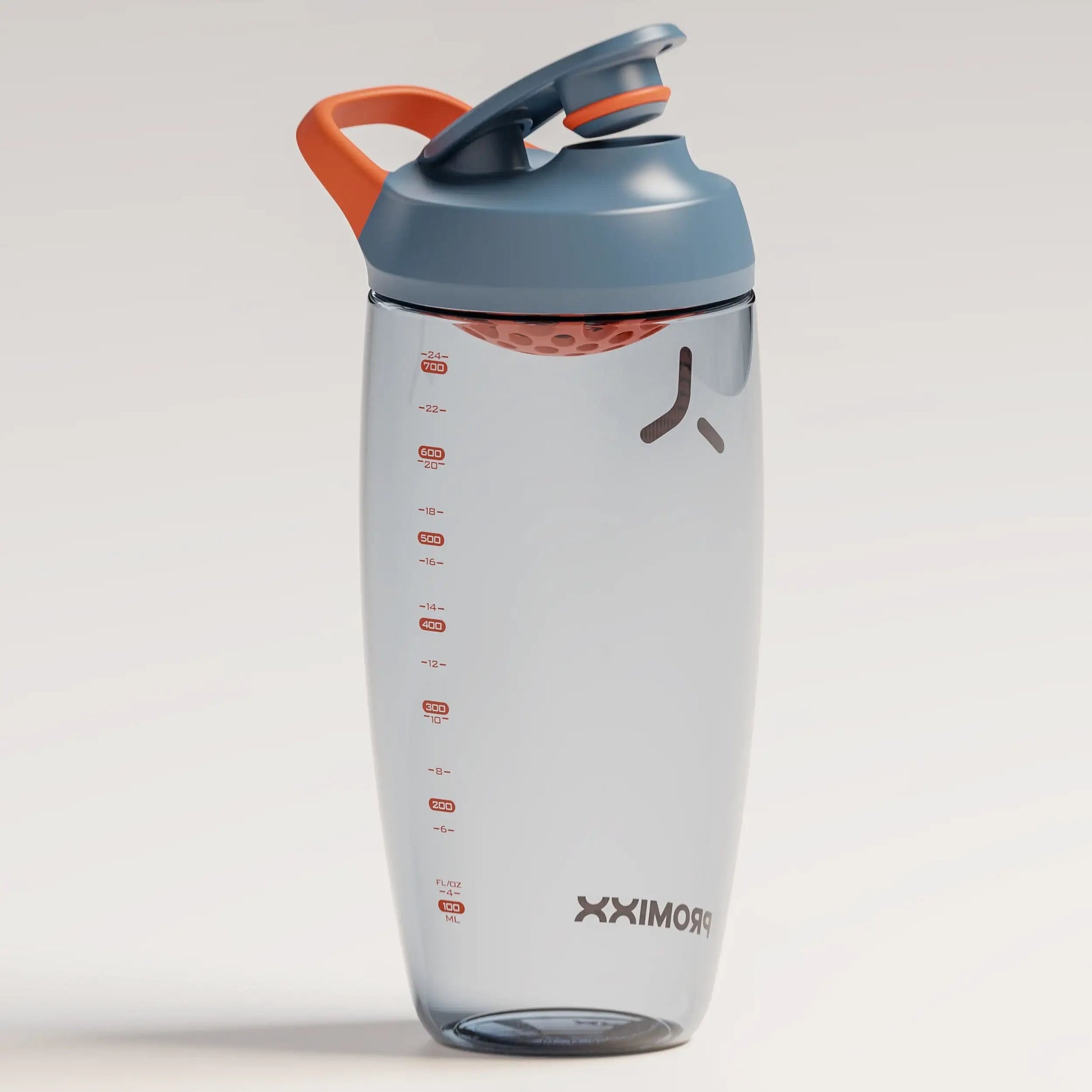 ecozen-performance-shaker-bottle-z8 SHKR_24700_P-S1.1_midnightBlue_burntOrange_2_7_orthoMeasuringScale_edit.png