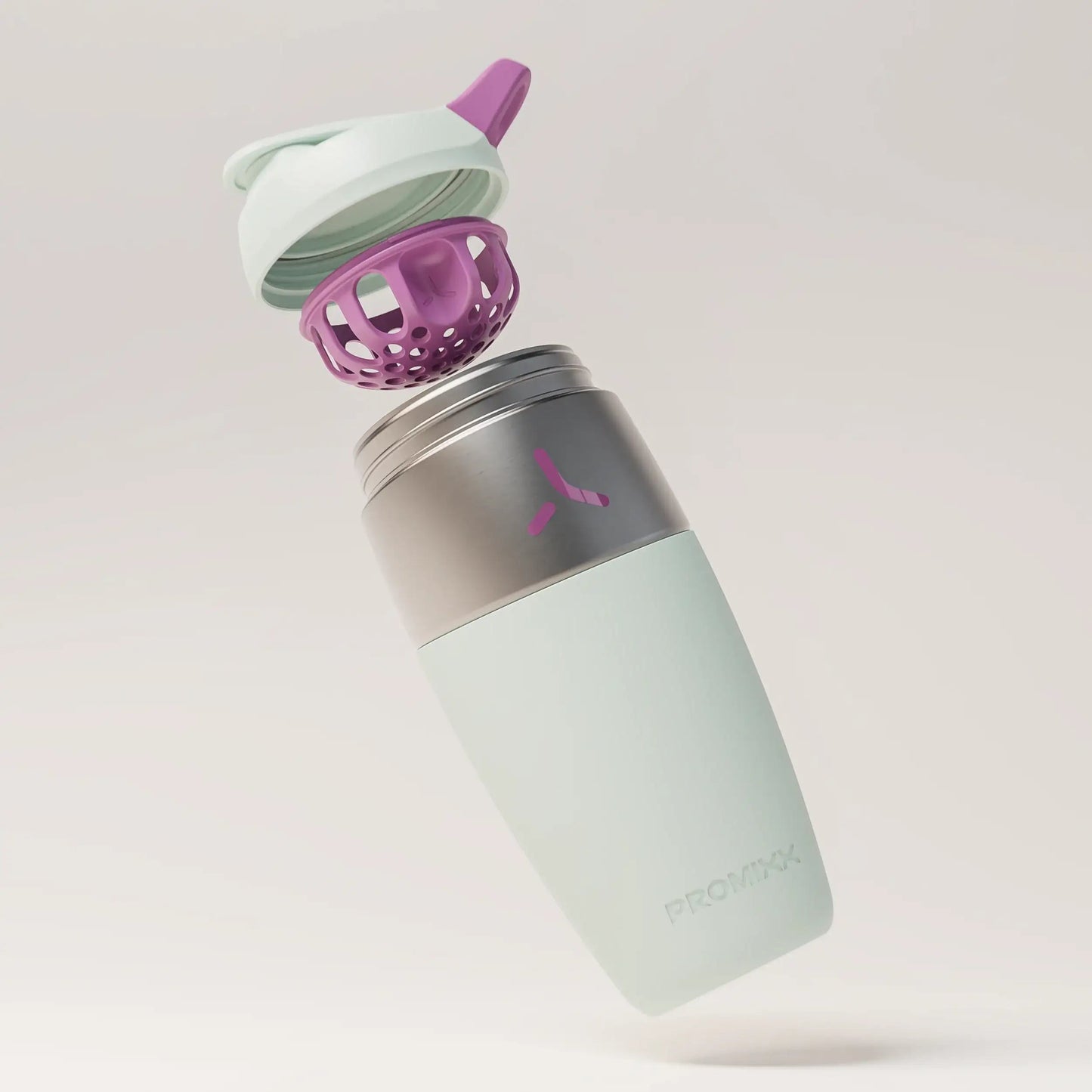 stainless-steel-performance-shaker-bottle-p6 SHKR_24700_swSS-S1.1_seagrassGreen_mulberry_3_1_explode_edit.png