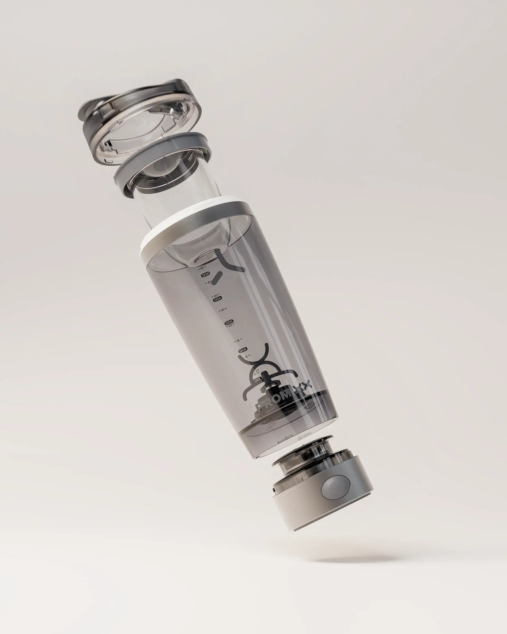 stainless-steel-electric-shaker-bottle-j9 VM_LiPo_3.5-700_v1_stainlessSteel_4x5_noNUTRIPOD_noMeasuring_3_1_explode_EDIT.png